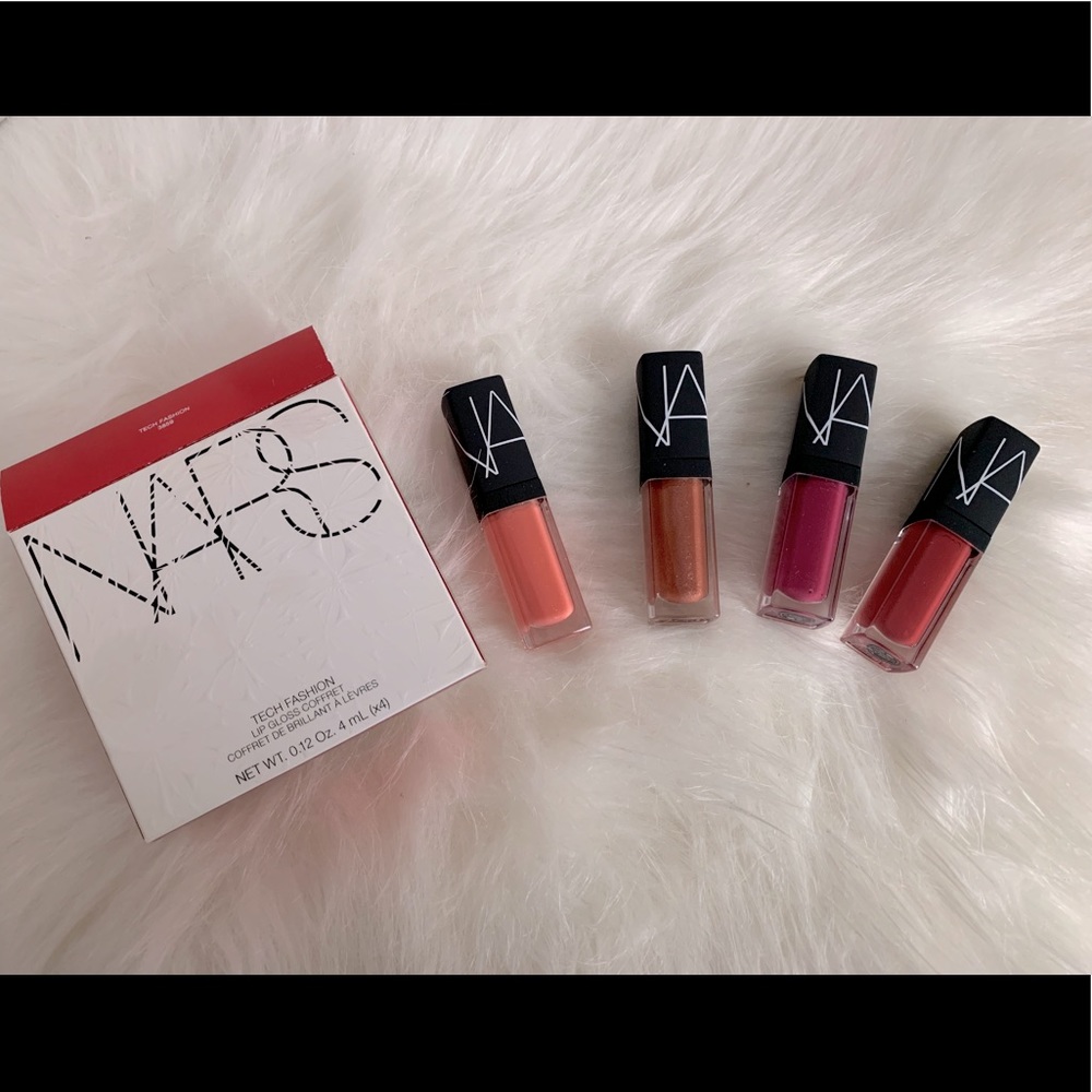 NARS Holiday Lip Gloss Coffret
